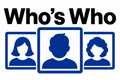 Scone Who's Who